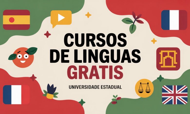Quer aprender um novo idioma de graça? A UESPI lançou edital com mais de 500 vagas em cursos de línguas EAD. Saiba como garantir a sua vaga.