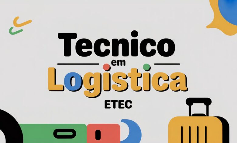 Etec abre vagas para o curso técnico em Logística! Inscrições abertas para o Vestibulinho 2026. Saiba mais sobre o curso e como se inscrever.