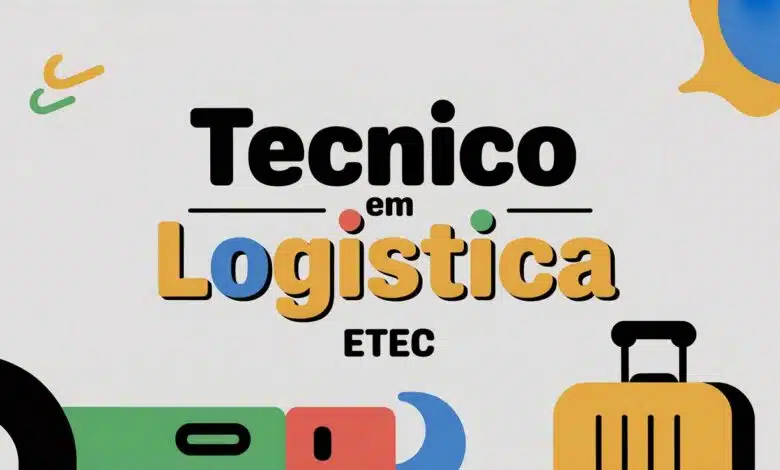 Etec abre vagas para o curso técnico em Logística! Inscrições abertas para o Vestibulinho 2026. Saiba mais sobre o curso e como se inscrever.