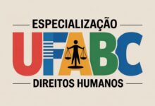Pós-Graduação EAD Gratuita na UFABC! Curso de Educação em Direitos Humanos tem 260 vagas. Inscrições terminam em breve. Participe!