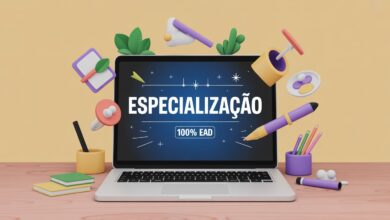 O IF Sudeste MG abriu vagas para Especialização EAD gratuita em Tecnologias Aplicadas à Educação! Inscrições e seleção por sorteio.