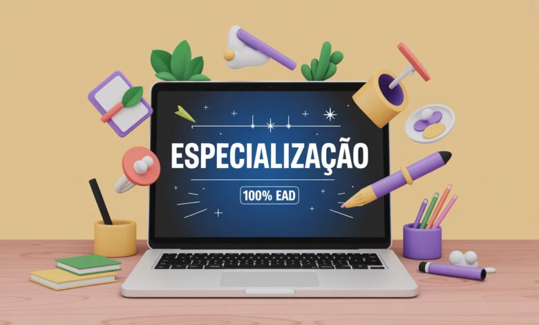O IF Sudeste MG abriu vagas para Especialização EAD gratuita em Tecnologias Aplicadas à Educação! Inscrições e seleção por sorteio.