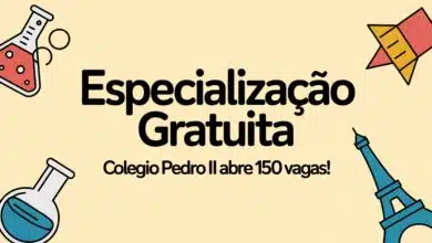Procurando uma especialização gratuita e a distância? O MEC através do Colégio Pedro II oferece 150 vagas no Ensino de Francês e Química!