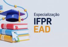 IFPR abre 425 vagas para especialização gratuita em EAD! Inscrições em outubro. Saiba como participar desta oportunidade única de qualificação.