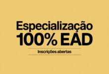 IFRO abre 200 vagas para especialização 100% EAD em Educação de Jovens e Adultos. Inscrições abertas, saiba garantir sua vaga!