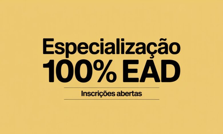 IFRO abre 200 vagas para especialização 100% EAD em Educação de Jovens e Adultos. Inscrições abertas, saiba garantir sua vaga!