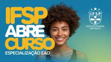 Oportunidade de Pós-Graduação EAD: IFSP Matão oferece especialização gratuita em Educação Inclusiva. Seleção por sorteio. Inscrições abertas!