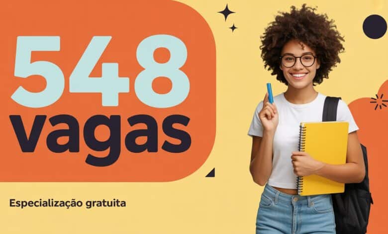 A UFAL está com 548 vagas abertas para cursos de especialização EAD gratuitos! Saiba como se inscrever e garanta a sua vaga na pós-graduação.