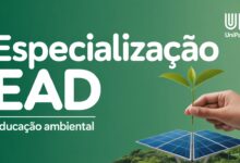 Procurando uma especialização EAD? A UNIPAMPA oferece 150 vagas para o curso de Educação Ambiental. Veja o edital e não perca o prazo!