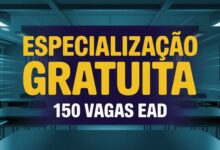 UNIPAMPA abre 150 vagas em especialização EAD gratuita em Gestão Escolar! Inscrições em outubro. Saiba como participar e alavanque sua carreira!