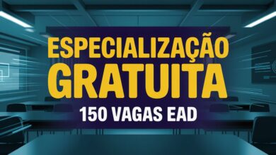 UNIPAMPA abre 150 vagas em especialização EAD gratuita em Gestão Escolar! Inscrições em outubro. Saiba como participar e alavanque sua carreira!