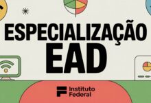 O IFMG oferece especialização gratuita em Gestão com ênfase em Marketing Digital, Pessoas e Inovação 100% EAD. Veja o edital e não perca!