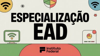 O IFMG oferece especialização gratuita em Gestão com ênfase em Marketing Digital, Pessoas e Inovação 100% EAD. Veja o edital e não perca!