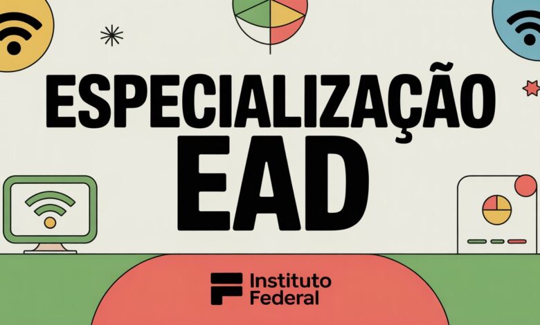 O IFMG oferece especialização gratuita em Gestão com ênfase em Marketing Digital, Pessoas e Inovação 100% EAD. Veja o edital e não perca!