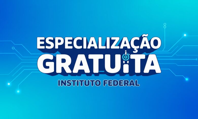 Pós-Graduação gratuita no IFSP São Paulo! Inscrições abertas para Especialização em EJA (PROEJA). Participe do processo seletivo 2026!