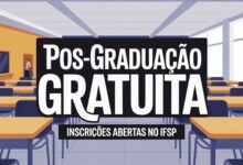 O IFSP abre inscrições para pós-graduação em Direitos Humanos! Veja como se inscrever e garanta sua vaga nesta especialização gratuita!