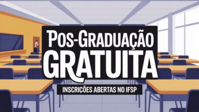 O IFSP abre inscrições para pós-graduação em Direitos Humanos! Veja como se inscrever e garanta sua vaga nesta especialização gratuita!