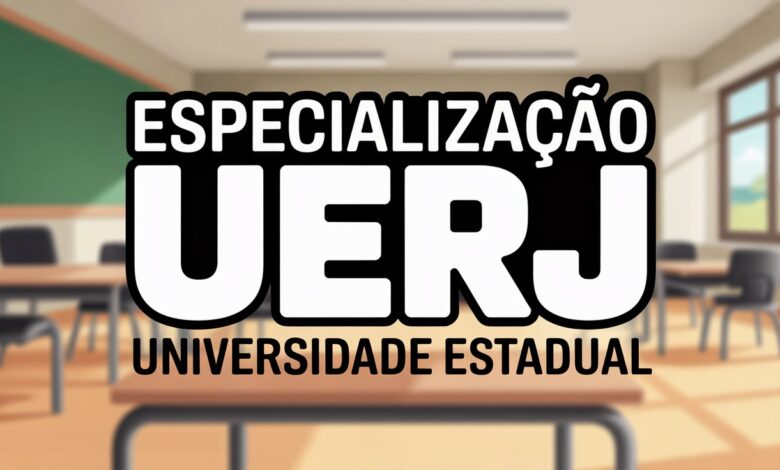 Oportunidade: Especialização em Tradução em Inglês da UERJ! Processo seletivo para graduados de todas as áreas. Inscrições abertas!