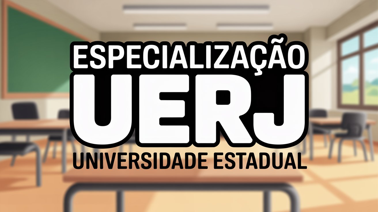 Oportunidade: Especialização em Tradução em Inglês da UERJ! Processo seletivo para graduados de todas as áreas. Inscrições abertas!