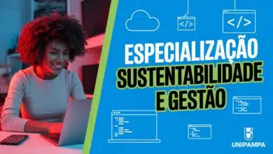 UNIPAMPA abre 300 vagas EAD gratuitas para especialização em Gestão Escolar e Educação Ambiental. Inscrições em outubro! Saiba como participar.