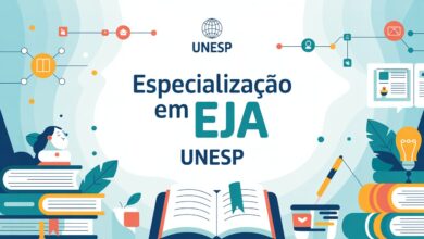 Unesp 2025: Inscrições abertas para a Especialização em Educação de Jovens e Adultos (EAD). Confira o edital, vagas e o cronograma completo.