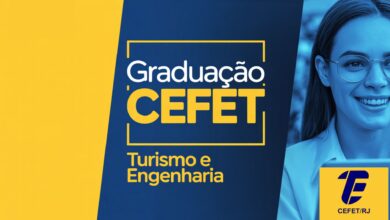 O CEFET/RJ abriu 450 vagas para graduação EAD em Engenharia e Turismo pelo Vestibular Cederj 2026. Inscrições abertas! Saiba como concorrer.