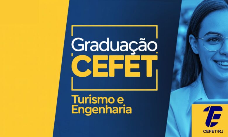 O CEFET/RJ abriu 450 vagas para graduação EAD em Engenharia e Turismo pelo Vestibular Cederj 2026. Inscrições abertas! Saiba como concorrer.