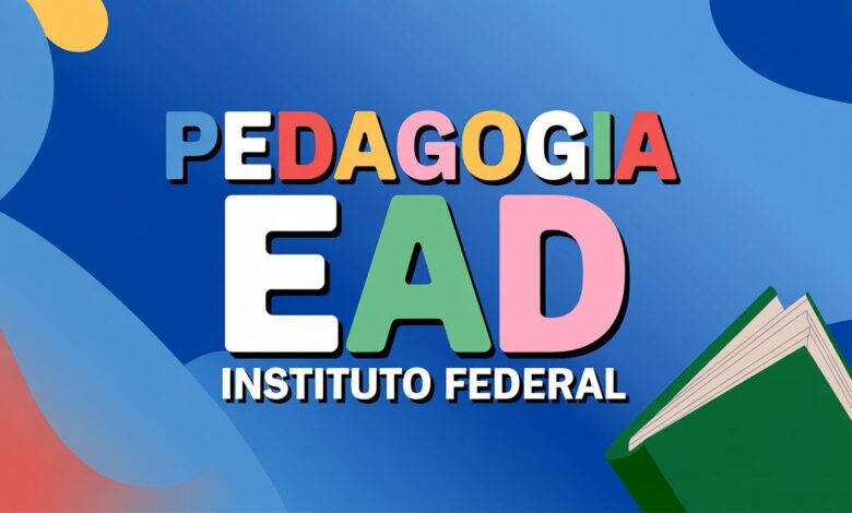 Oportunidade de ouro: Curso de Pedagogia EAD Semipresencial gratuito no IFSULDEMINAS. Inscrições abertas! Confira os detalhes do edital!