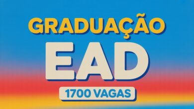 Último dia de inscrição para o Vestibular UNEB 2026! São mais de 1.700 vagas em cursos de graduação EAD gratuitos. Garanta já a sua chance!