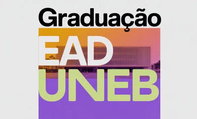 A UNEB abriu inscrições para o Vestibular 2026! São quase 1,8 mil vagas em cursos presenciais e EAD. Saiba como se inscrever!
