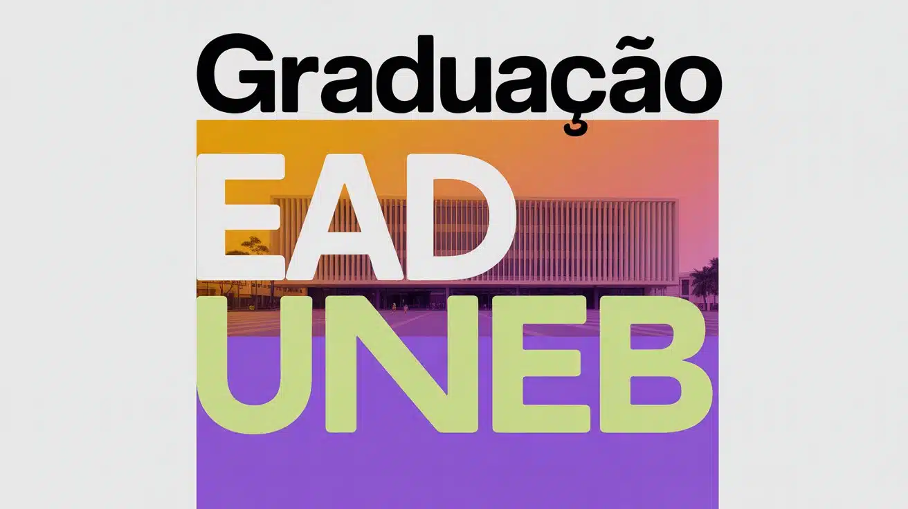 A UNEB abriu inscrições para o Vestibular 2026! São quase 1,8 mil vagas em cursos presenciais e EAD. Saiba como se inscrever!