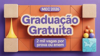 Oportunidade única! Inscrições para o processo seletivo 2026 do IFRS estão abertas. Cursos de graduação gratuitos. Veja o edital aqui!