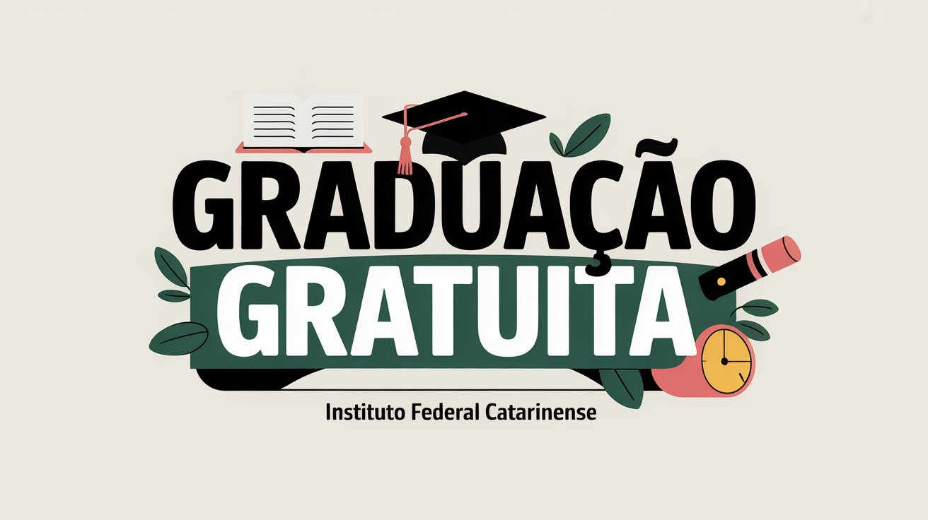 Inscrições abertas para o Vestibular Unificado 2026 da UFSC, IFSC e IFC! Garanta sua vaga em um curso superior gratuito em Santa Catarina.
