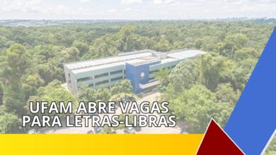 Processo Seletivo UFAM 2026: Garanta uma vaga na graduação em Letras - Libras. Oportunidade única para cursar uma licenciatura gratuita.