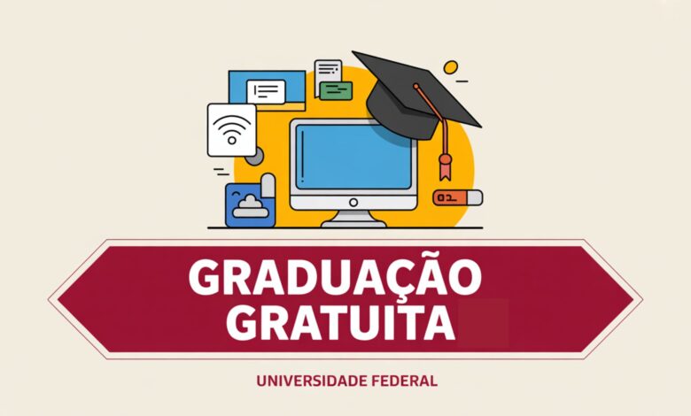 Nunca é tarde para estudar! A UFGD abriu 115 vagas para pessoas com 60+ em cursos como Administração e Engenharia. Inscrições gratuitas!