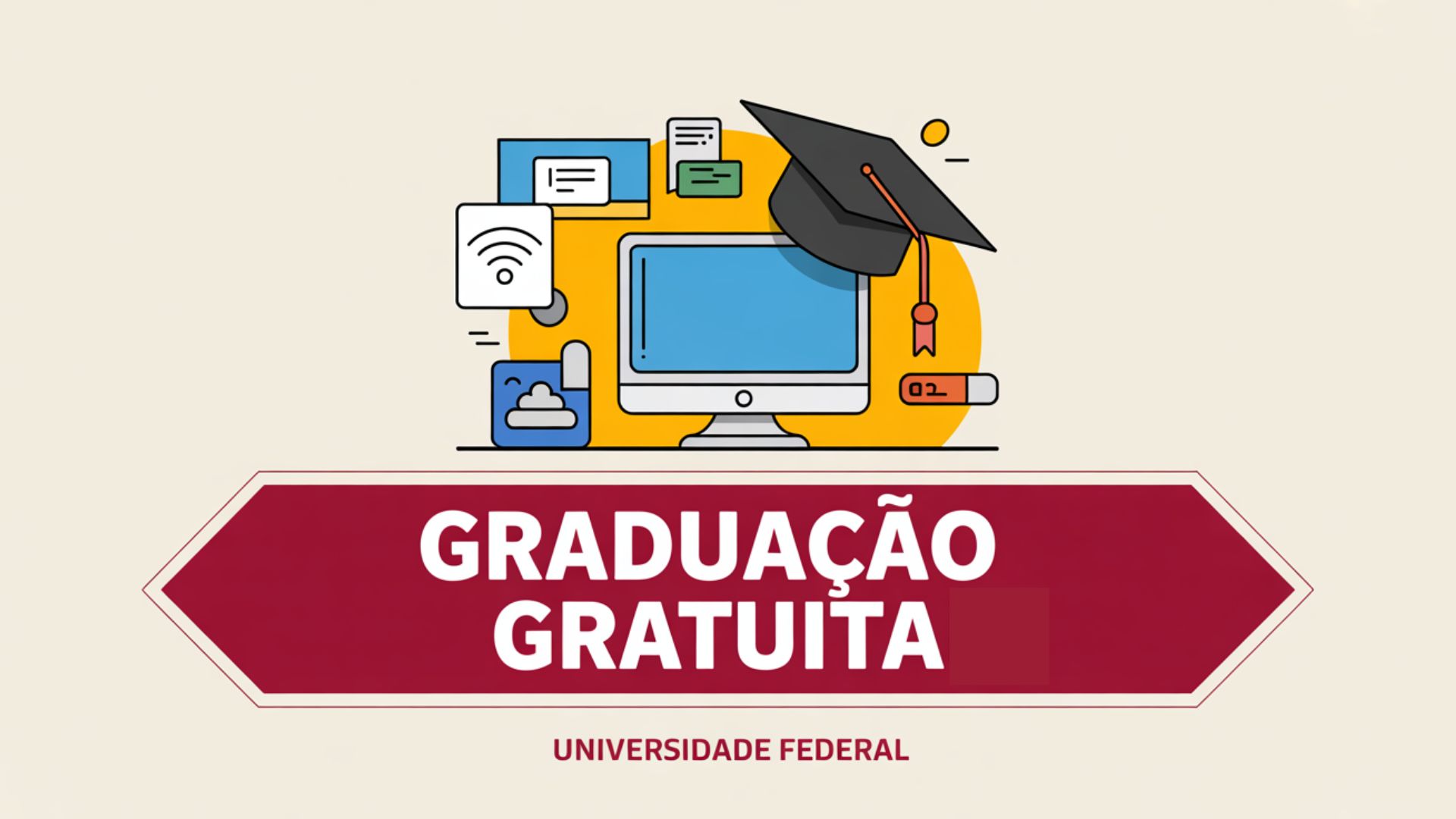 Nunca é tarde para estudar! A UFGD abriu 115 vagas para pessoas com 60+ em cursos como Administração e Engenharia. Inscrições gratuitas!