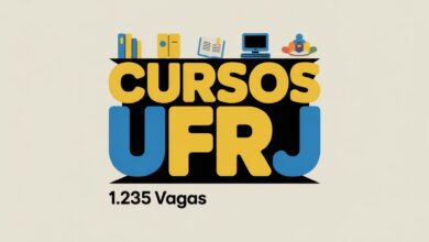 Garanta sua vaga na UFRJ EAD! Vestibular Cederj 2026.1 oferece 4 cursos de graduação gratuitos. Inscrições abertas. Veja o edital!