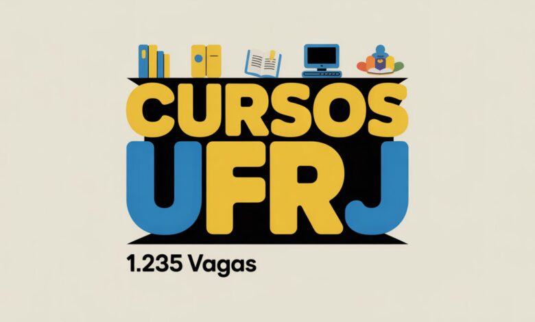 Garanta sua vaga na UFRJ EAD! Vestibular Cederj 2026.1 oferece 4 cursos de graduação gratuitos. Inscrições abertas. Veja o edital!