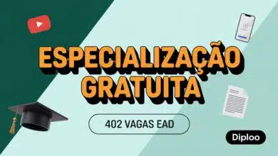 IFTO abre 402 vagas em especialização EaD gratuita em Gestão Escolar no Tocantins. Inscrições abertas de 25/10 a 16/11. Saiba como participar!