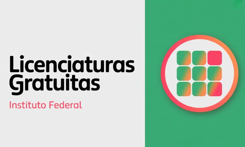 Sua chance de cursar licenciatura no IFSULDEMINAS em 2026. Vagas em Muzambinho, Passos, Inconfidentes e outros. Inscrições abertas!