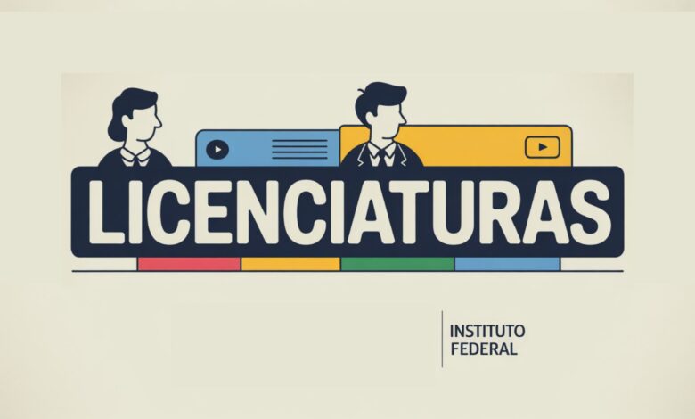 Inscrições abertas para as licenciaturas do IFSULDEMINAS! Vagas para Pedagogia, Matemática, Biologia e mais. Garanta seu futuro na educação!