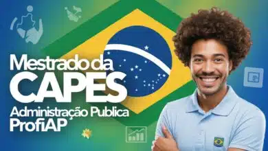 Edital PROFIAP 2026 publicado! São 600 vagas para servidores e ampla concorrência no Mestrado da CAPES. Veja prazos de inscrição