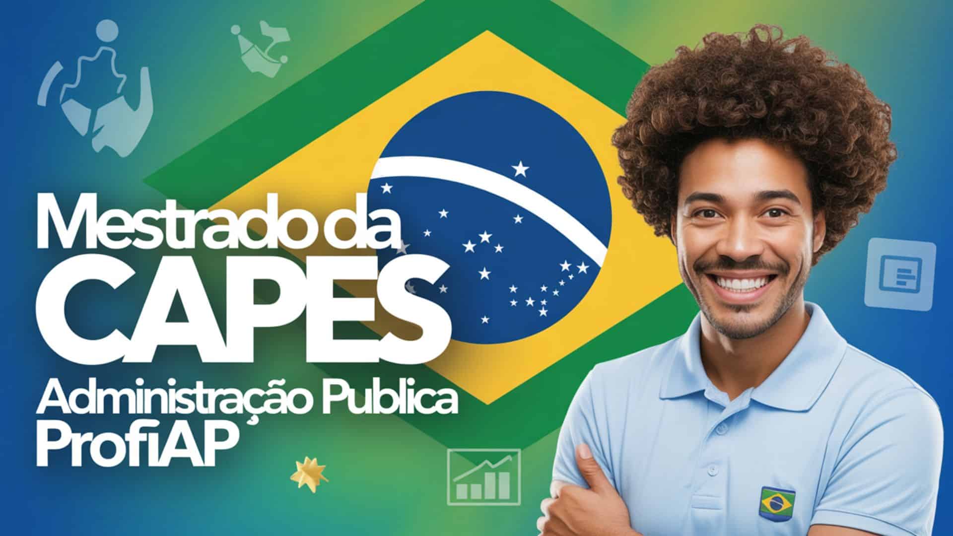 CAPES abre inscrições para 600 vagas no Curso de Mestrado Profissional ...