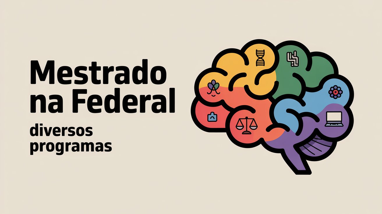 UFSM oferece mais de 800 vagas de Mestrado gratuito em diversas áreas, como Direito, Engenharia, Educação e mais. Saiba como se inscrever!