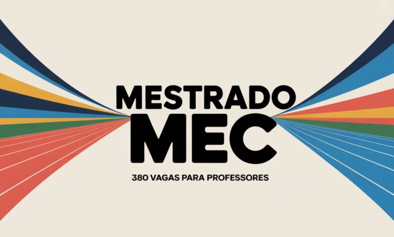 ProEF 2025: Tudo sobre o Mestrado Profissional em Educação Física que está chamando a atenção e pode ser a oportunidade que você esperava!