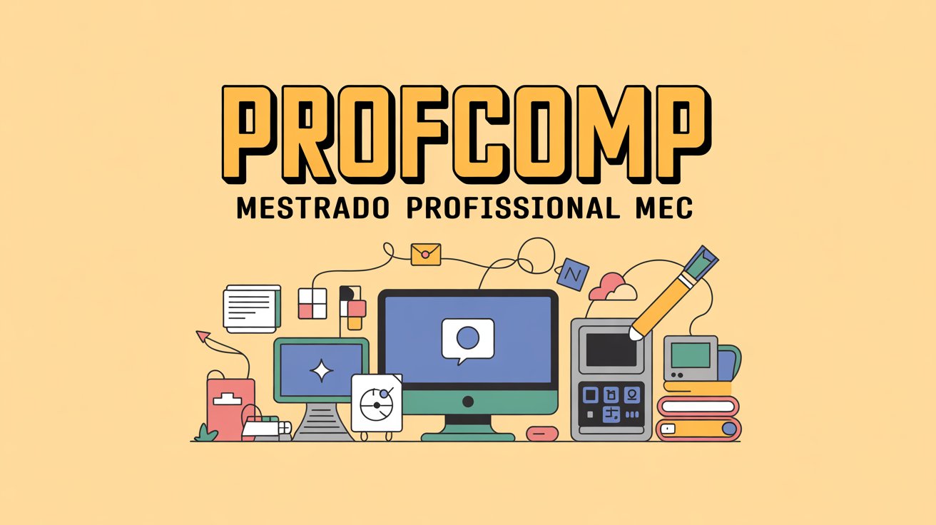 CAPES e MEC lançam novo Mestrado em computação para professores da rede pública com 320 vagas em todo o Brasil. Confira o edital!