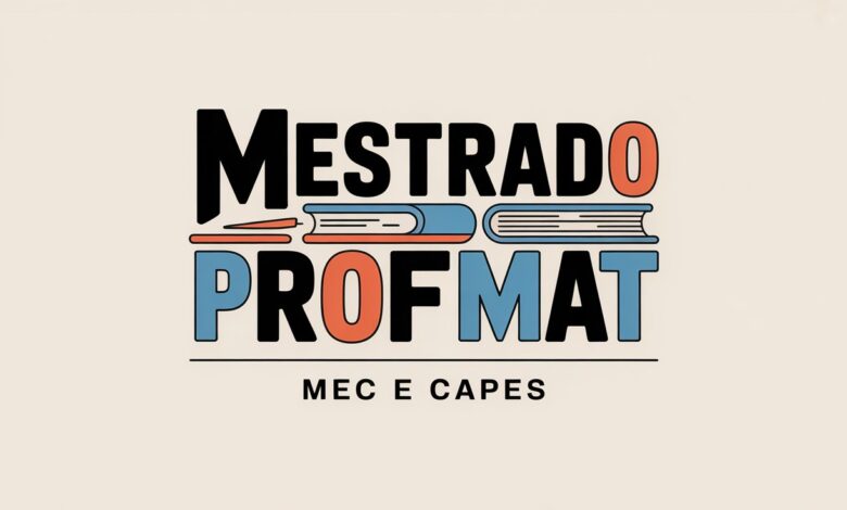 Prazo prorrogado! Inscrições abertas para o Mestrado PROFMAT gratuito. Qualifique-se e impulsione sua carreira como professor de matemática.