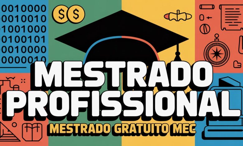 Oportunidade: MEC e Capes lançam editais de Mestrado Profissional para professores da rede pública. Vagas em Computação e História.