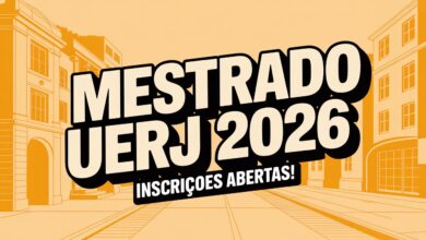 Sonha com uma pós-graduação na UERJ? Oportunidade única para o Mestrado em Letras e Linguística. Confira o edital e inscreva-se!