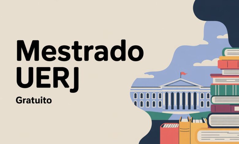 Processo Seletivo 2026: Conquiste seu título de Mestre em História Social. Confira o edital do mestrado da UERJ e inscreva-se!